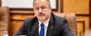 Vasile Dâncu, anunț îngrijorător.