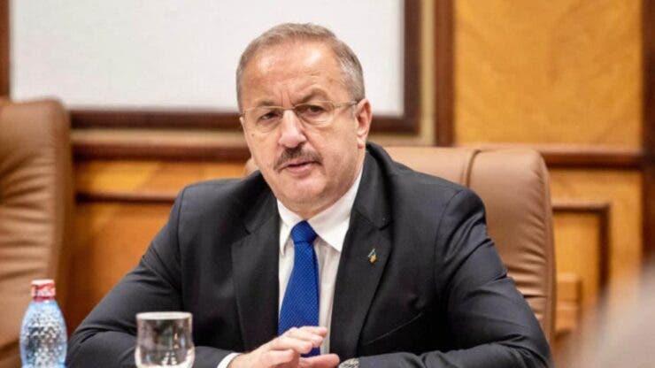 Vasile Dâncu, anunț îngrijorător.