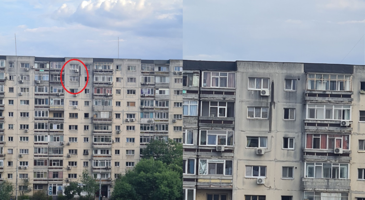 S-a trezit în zorii zilei din cauza unui zgomot supărător. Când s-a uitat pe geam, a rămas fără cuvinte: „Cum a ajuns aici?”. Ce a văzut femeia 25 Legea care nu mai permite închirierea tuturor apartamentul din România. Ce trebuie să știe proprietarii