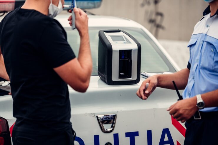 Dialogul dintre un polițist și un șofer, depistat pozitiv cu droguri: „Am mâncat o salată cu oțet” 25 conversatie politist