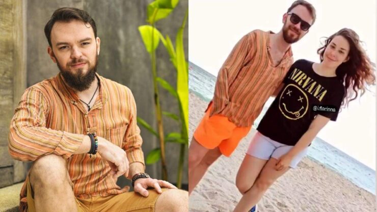 Dinu Popescu, ispita de la Insula Iubirii, și-a oficializat relația! Cu cine e tânărul împreună 25 Dinu Popescu, ispita de la Insula Iubirii, și-a oficializat relația! Cu cine e tânărul împreună