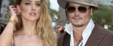 Amber Heard a dat primul interviu după ce a pierdut procesul cu Johnny Depp: „Juriul s-a lăsat păcălit de un actor fantastic”