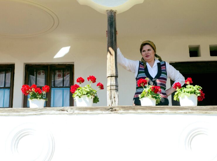 Natașa Raab a împlinit 69 de ani. Care este starea de sănătate a actriței care a făcut-o celebră pe Coana Chiva (galerie foto) 25