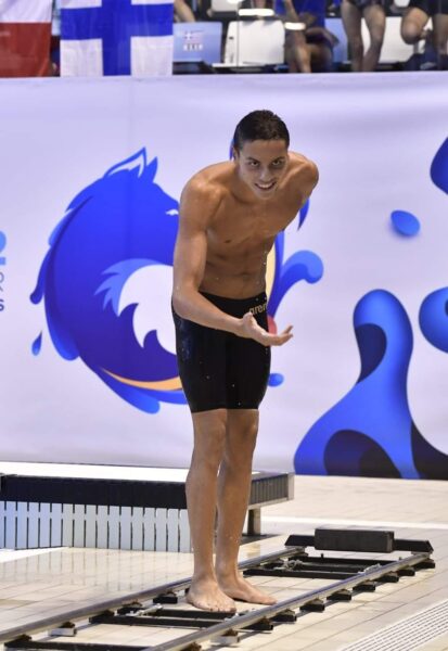 david popovici
