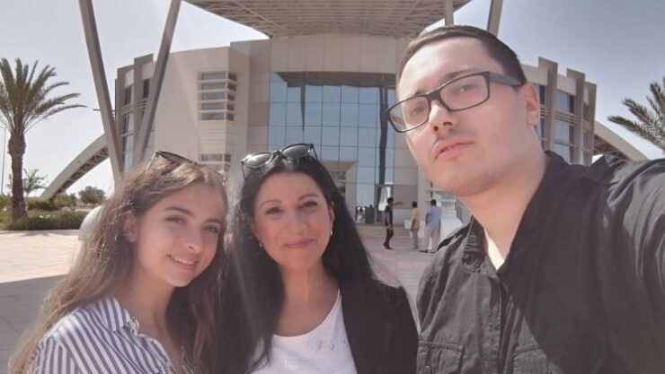 A renunțat la petrecerea de majorat, pentru participarea la o competiție internațională de IT. A adus acasă, la Ploiești, AURUL