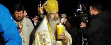 Arhiepiscopul Tomisului a anunţat că va ieşi la câmp să facă rugăciuni de ploaie