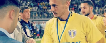 Roland Dedius s-a sinucis. Mama sportivului a fost de față 26 Sport