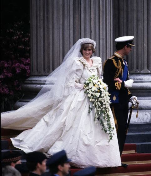 Ce a făcut Prințesa Diana în ziua când s-a căsătorit cu Prințul Charles. Puțină lume știe lucrul acesta