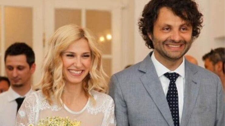 Dana Rogoz, mesaj emoționant pentru soțul ei, Radu Dragomir