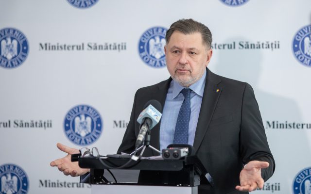 Se impun noi restricții COVID-19?! Ministrul Sănătății lămurește situația, după ce cazurile au început să crească din nou 25