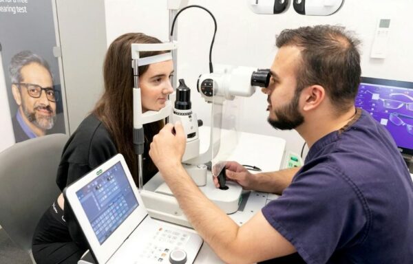 O tânără s-a dus să-și facă un control la ochi și a descoperit că are o tumoare la creier. Ce i-au spus medicii 27 Viața unei tinere de 21 de ani, salvată în ultima clipă de un control la ochi