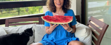 Cum a reușit să slăbească Ioana Ginghină cu pepene roșu. Actrița a dezvăluit secretul siluetei perfecte: ”Iar sunt la dietă” 28 Monden