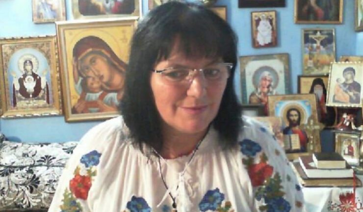 Clarvăzătoarea Maria Ghiorghiu, premoniție sumbră despre invadarea României de către Rusia: ”Am auzit un glas care spunea: Federaţia Rusă în România. Vor cădea bombe” 25