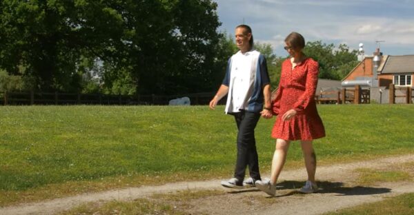 Sotii care au slabit enorm