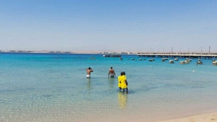 Încă o femeie a fost atacată de rechin în Hurghada