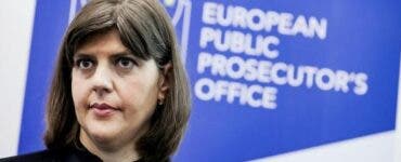 Laura Codruța Kovesi, despre candidatura la prezidențiale