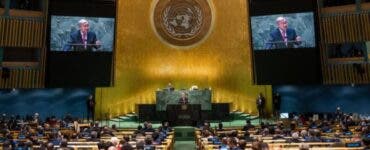ONU, mesaj îngrijorător