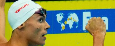 David Popovici, decizia care i-a uimit fani. Ce a hotărât campionul mondial la natație