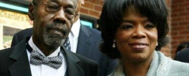 Tatăl celebrei Oprah Winfrey a murit