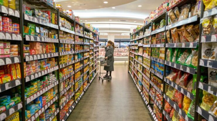 Un sucevean a spart un magazin pentru că îi era foame. Apucase să mănânce o roșie, două iaurturi și câteva felii de pâine 25 Un sucevean a spart un magazin pentru că îi era foame