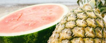 Pepene, beneficii canicula