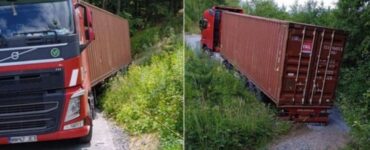 Peripeția unui șofer român de TIR. S-a pierdut într-o pădure din Germania, a abandonat camionul, s-a întors în țară şi s-a angajat la altă firmă