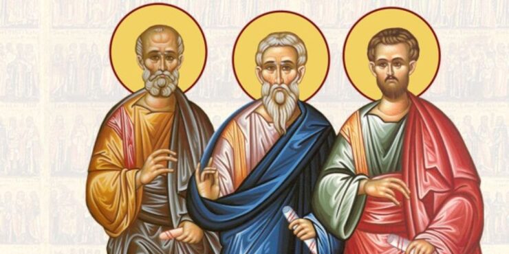 Calendar ortodox 30 iulie. Ce sărbătoare este astăzi pentru creștinii ortodocși 25 Calendar ortodox 30 iulie. Sfinții Apostoli Sila, Silvan, Crescent, Epenetos și Andronic