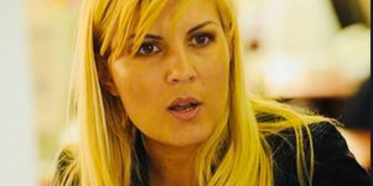 Elena Udrea și-a revăzut fetița, în pușcărie, iar ambele au fost emoționate. Cum a reacționat cea mică