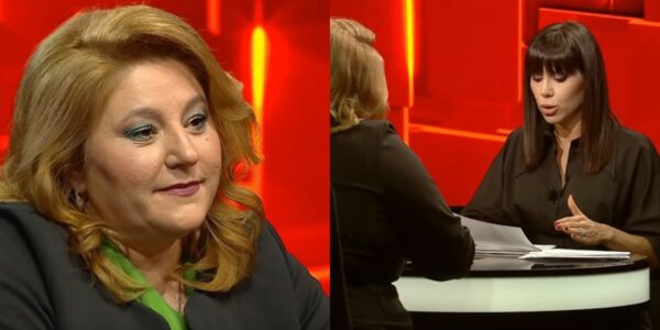 Diana Șoșoacă e femeia dorită de „toți bărbații”. Cel puțin, așa spune ea. Ce dezvăluiri a făcut senatoarea 26 Diana Șoșoacă e femeia dorită de „toți bărbații”. Cel puțin, așa spune ea. Ce dezvăluiri a făcut senatoarea