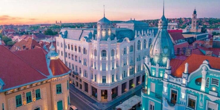 Orașul din România cu care Uniunea Europeană se laudă. E nominalizat la cea mai bună destinaţie europeană turistică în 2022