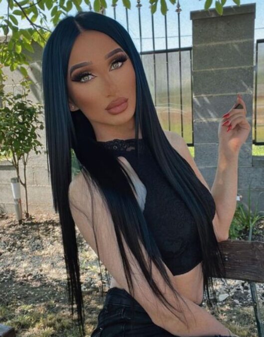 Cine este Amarah, femeia transgender care a devenit virală pe TikTok: „Mama m-a susținut“ 26