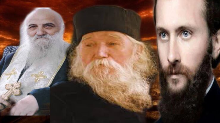 De neimaginat! Cum prevesteau sfârşitul lumii, părinţii Ilie Cleopa, Ilarion Argatu şi Arsenie Boca: „Bomba cu neutroni va distruge omenirea în cinci luni” 25 apocalipsa