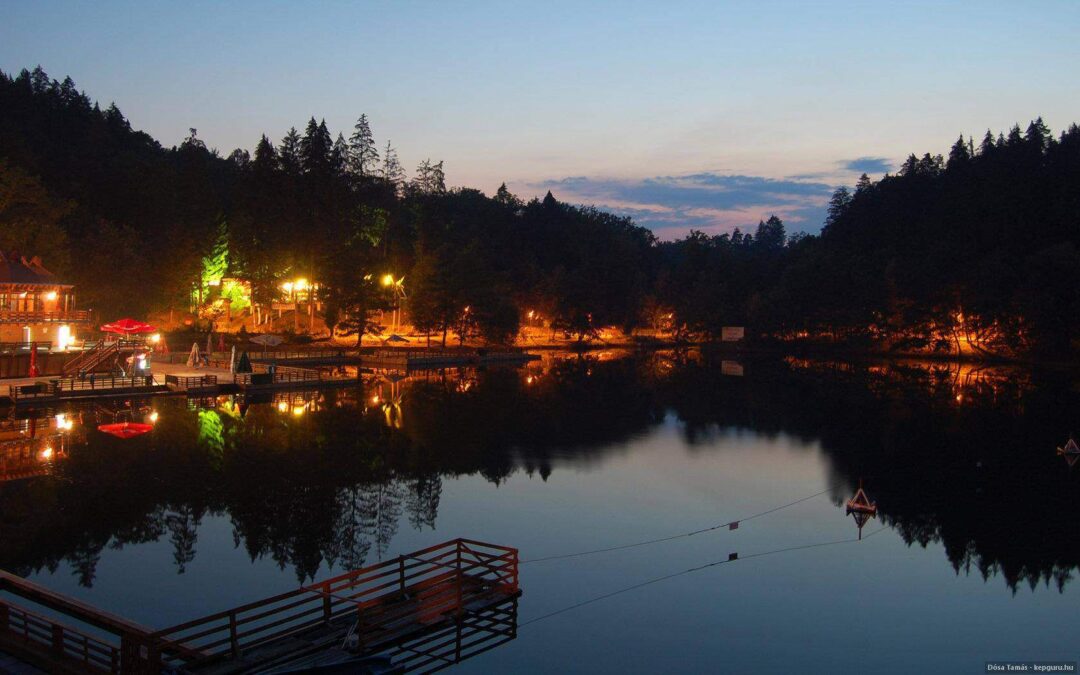 Lacul din România care a apărut pe 27 mai 1875, la ora 11.00! Apa lui este tămăduitoare 26 apa tamaduitoare