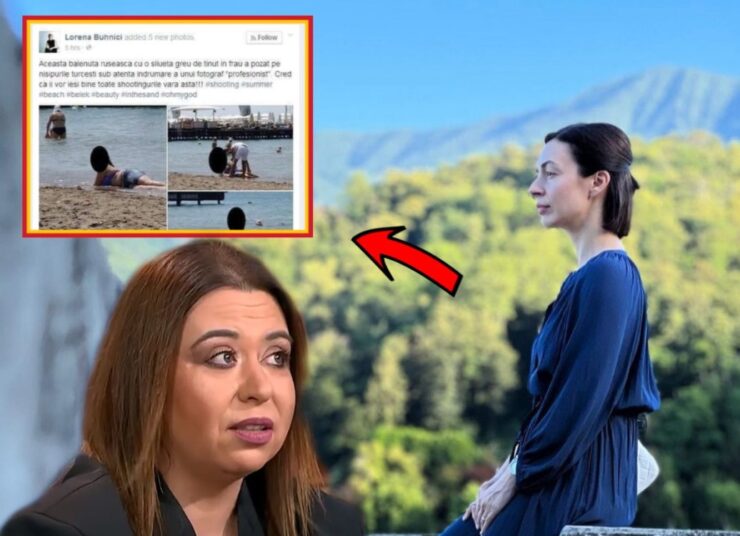 Oana Roman a dat de pământ cu Lorena Buhnici: „Aș dispărea din spațiul public. Aș merge la biserică să mă rog” 25 george buhnici