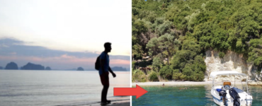 turist in grecia