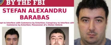 Un român de pe lista celor mai căutați oameni ai FBI a fost prins după 15 ani. Cum a torturat o americancă milionară, care între timp a și decedat