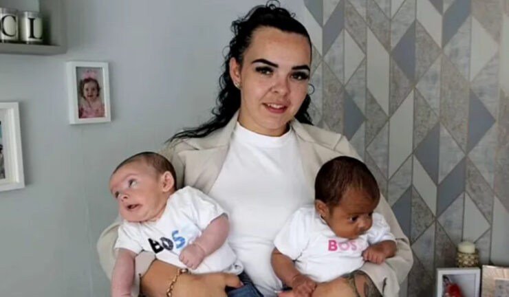 Povestea impresionantă a gemenilor care s-au născut cu nuanțe diferite ale pielii. Cum a fost posibil așa ceva 25
