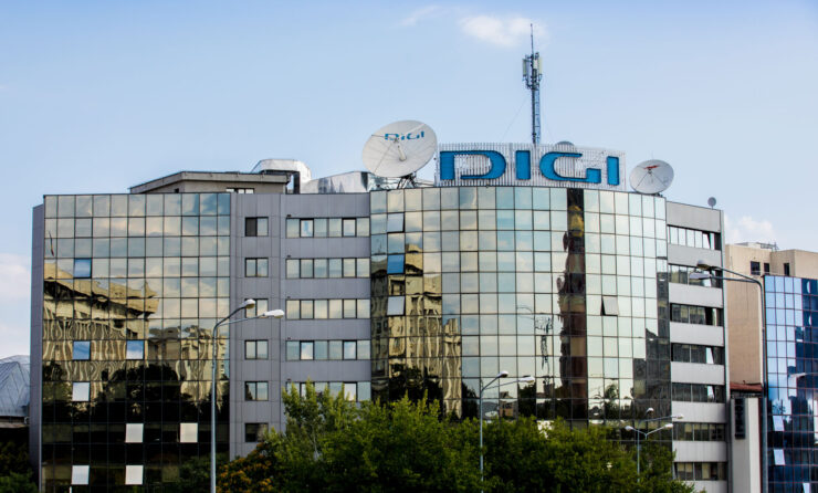Compania mamă a Digi RCS&RDS a avut profitul mai mic cu 85%. Ce măsuri ia compania 25 Digi rcs&rds