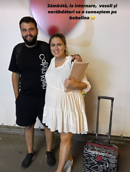 Cristina Almășan a născut. Cunoscuta influenceriță a făcut primele declarații: ”Credeam că e super ușor să aduci pe lume un copil” 28 cristina almasan