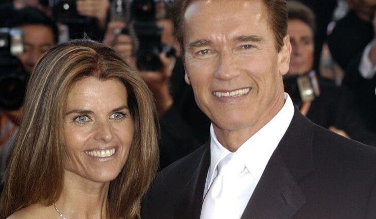 Maria Shriver, fosta soție a lui Arnold Schwarzenegger, este de nerecunoscut.