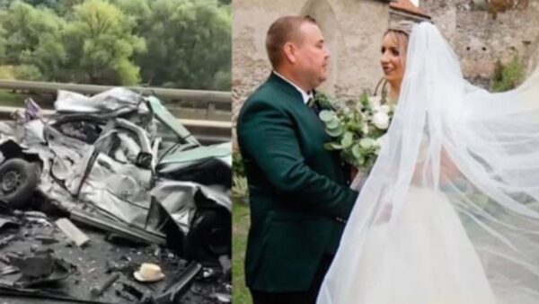 Filmul complet al tragediei în care o familie a fost distrusă în accidentul cumplit de pe Valea Oltului