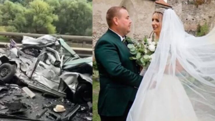 Filmul complet al tragediei în care o familie a fost distrusă în accidentul cumplit de pe Valea Oltului