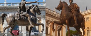 Mesajele ascunse din spatele statuilor ecvestre. Ce înseamnă dacă un cal sculptat are un picior sau ambele picioare în aer