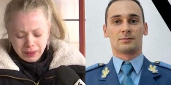 Sorin Pătrașcu, copilotul mort în accidentul aviatic din Constanța, urma să devină tată. Logodnica lui va naște o fetiță