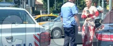 Cristina Rus a făcut un accident de mașină în București! Cum se simte fosta cântăreață