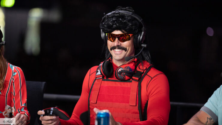 Cine este DR. Disrespect, unul dintre cei mai bogați și controversați streameri din lume 25 DR. Disrespect