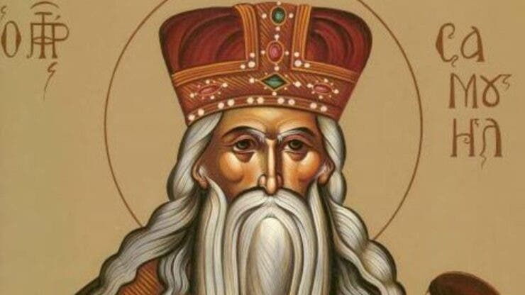 Calendar ortodox 20 august 2022. Sfântul și Măritul Proroc Samuel