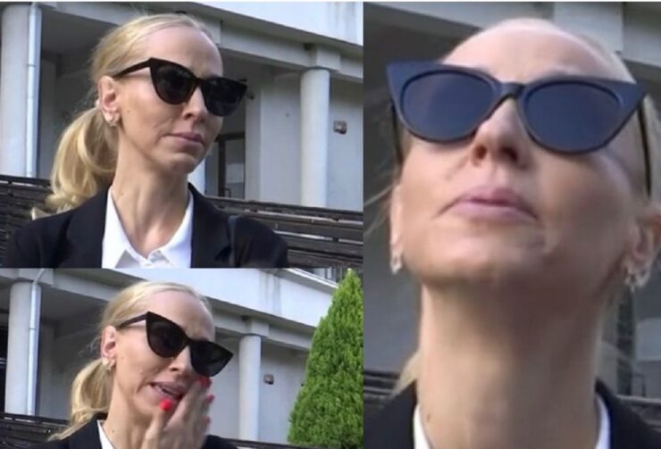 Anca Neacșu a izbucnit în lacrimi după pronunțarea divorțului: „Mă gândesc că .... Părinții sunt cei care suferă” FOTO 25 Anca Neacșu