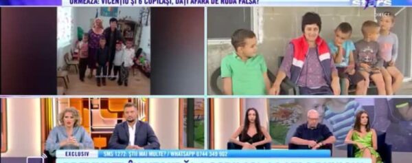 Mamaia Dorina își crește singură nepoții, lăsați singuri pe lume. Bunica abia se descurcă cu cei mici: ”Mă chinui” 26
