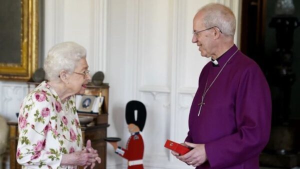 „Nu se temea de moarte”. Arhiepiscopul de Canterbury, liderul mondial al Bisericii Anglicane, a descris-o pe Regina Elisabeta a II-a cu cele mai impresionante cuvinte